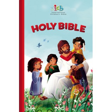 ICB Holy Bible HB - Thomas Nelson